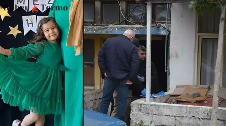 Antalya Serik'te Kan Donduran Olay: Eşini ve Kızını Öldürüp Ankara’ya Kaçtı