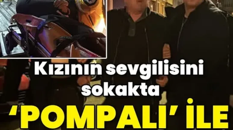 Karabük'te Baba Kızının Erkek Arkadaşını Av Tüfeğiyle Vurdu