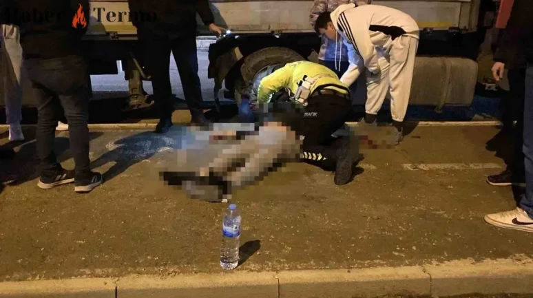 İnegöl'de feci kaza: Mobilyacı Sedat Taç hayatını kaybetti