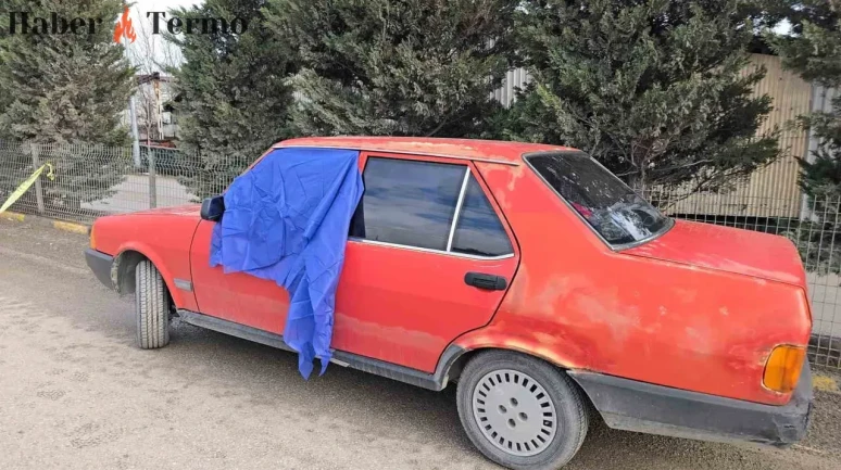 Safranbolu'da Acı Olay: Sürücü Direksiyon Başında Öldü