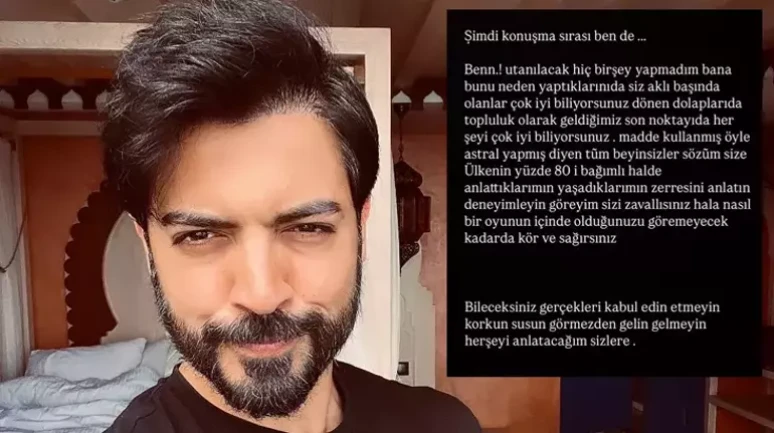 Yusuf Güney'in Uyuşturucu Testi Pozitif Çıktı! Sert Çıkışı Olay