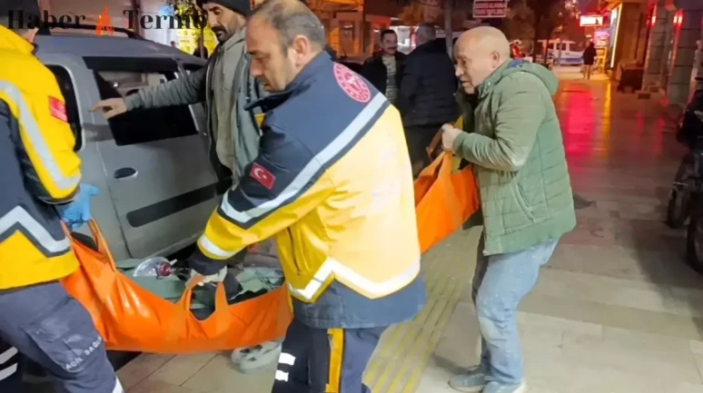 Manavgat'ta Ümit Özdemir Merdivenlerde Ölü Bulundu: İş İçin Gelmişti!