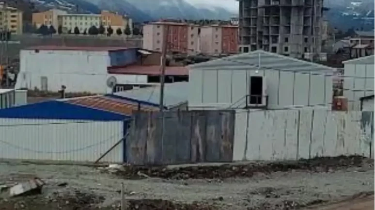 Artvin'de İnşaat Kazası: 6'ncı Kattan Düşen 6 Çocuk Babası İşçi Öldü!