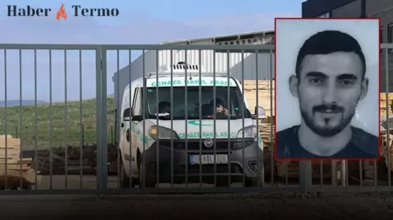 Denizli'de İş Kazası: Kereste Fabrikasında İşçi Hayatını Kaybetti