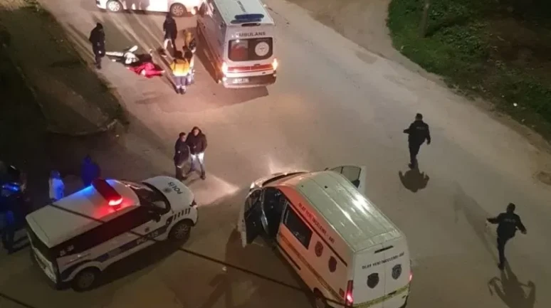 Didim'de Kan Donduran Çifte Cinayet: Araçta Vurup Yol Kenarına Attılar!