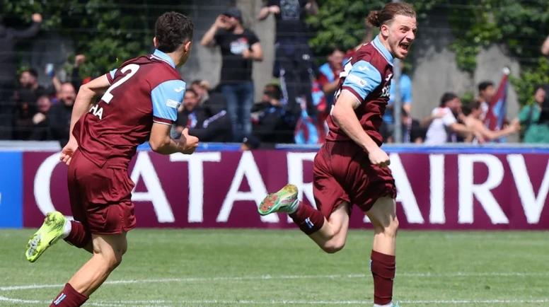 Trabzonspor U19 - Barcelona U19 Final Maçı Yayını ve Saati Belli Oldu! İşte Ayrıntılar