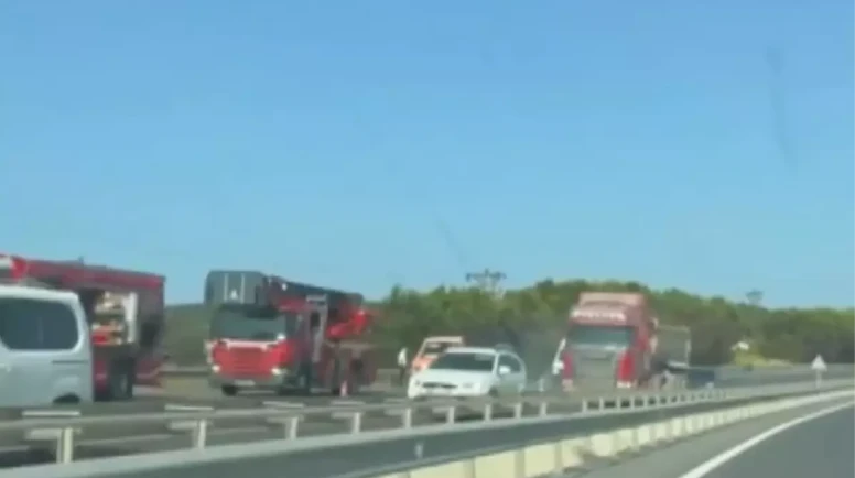 Çatalca'da Minibüs Kazası: Şoför Sezgin A. Hayatını Kaybetti!