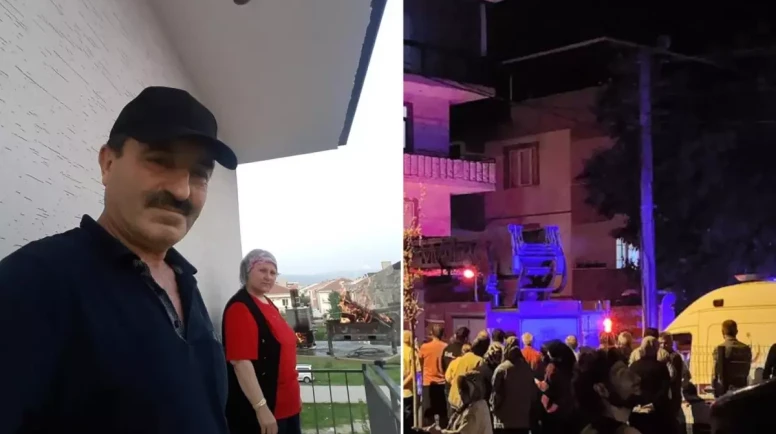 Bursa'da Cinnet! Otobüs şoförü eşini öldürüp intihar etti!