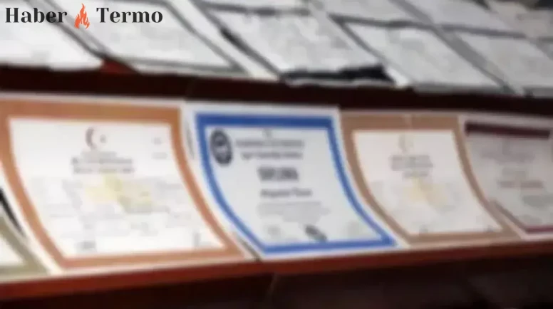 Sahte Diploma Operasyonunda Tahliye Kararı: Herkes Tahliye Edildi