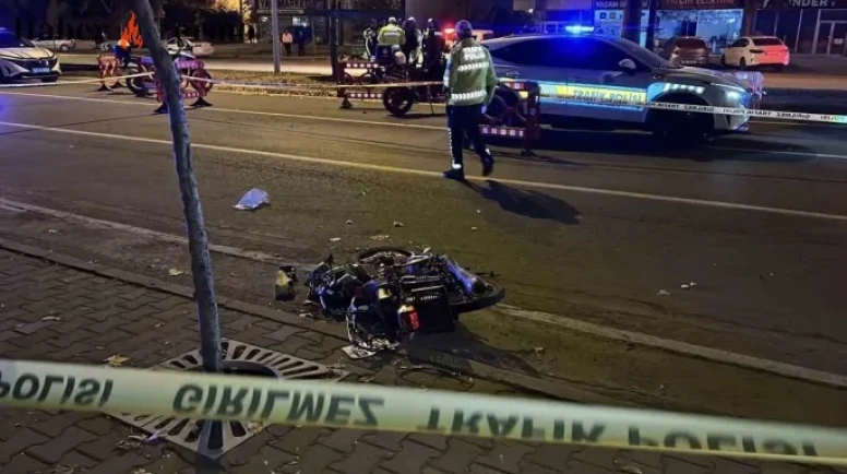 Kahramanmaraş'ta Kovalamaca Ölümle Bitti: Abdulkadir Toslak Kazada Öldü.