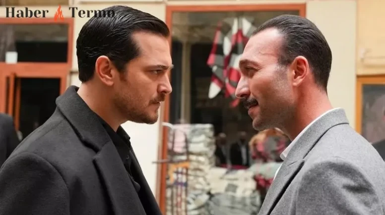 Eşref Rüya 22. Bölüm İzle: Eşref'in Sabrı Taştı, Büyük Hesaplaşma