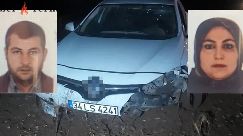 Şanlıurfa'da Eşini Döven Koca Kaza Senaryosu Kurdu, Tutuklandı