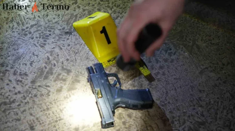 Kırıkkale'de Kız Meselesi Silahlı Kavgaya Dönüştü: 3 Yaralı