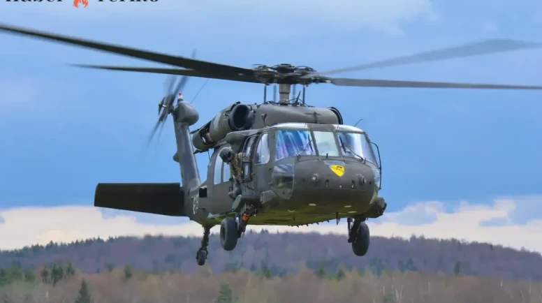 ABD Washington'da Askeri Helikopter Kazası: 4 Asker Şehit Oldu!
