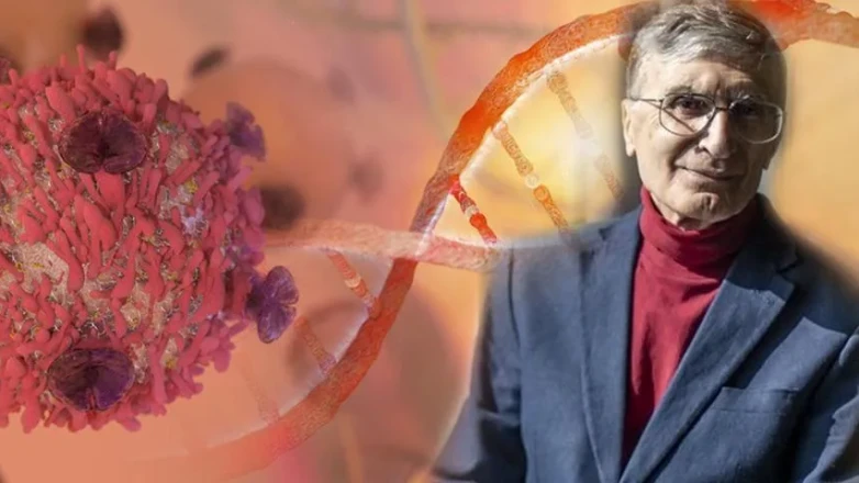 Aziz Sancar Beyin Kanseri Tedavisinde Farelerde Yüzde Yüz Başarı Sağladı