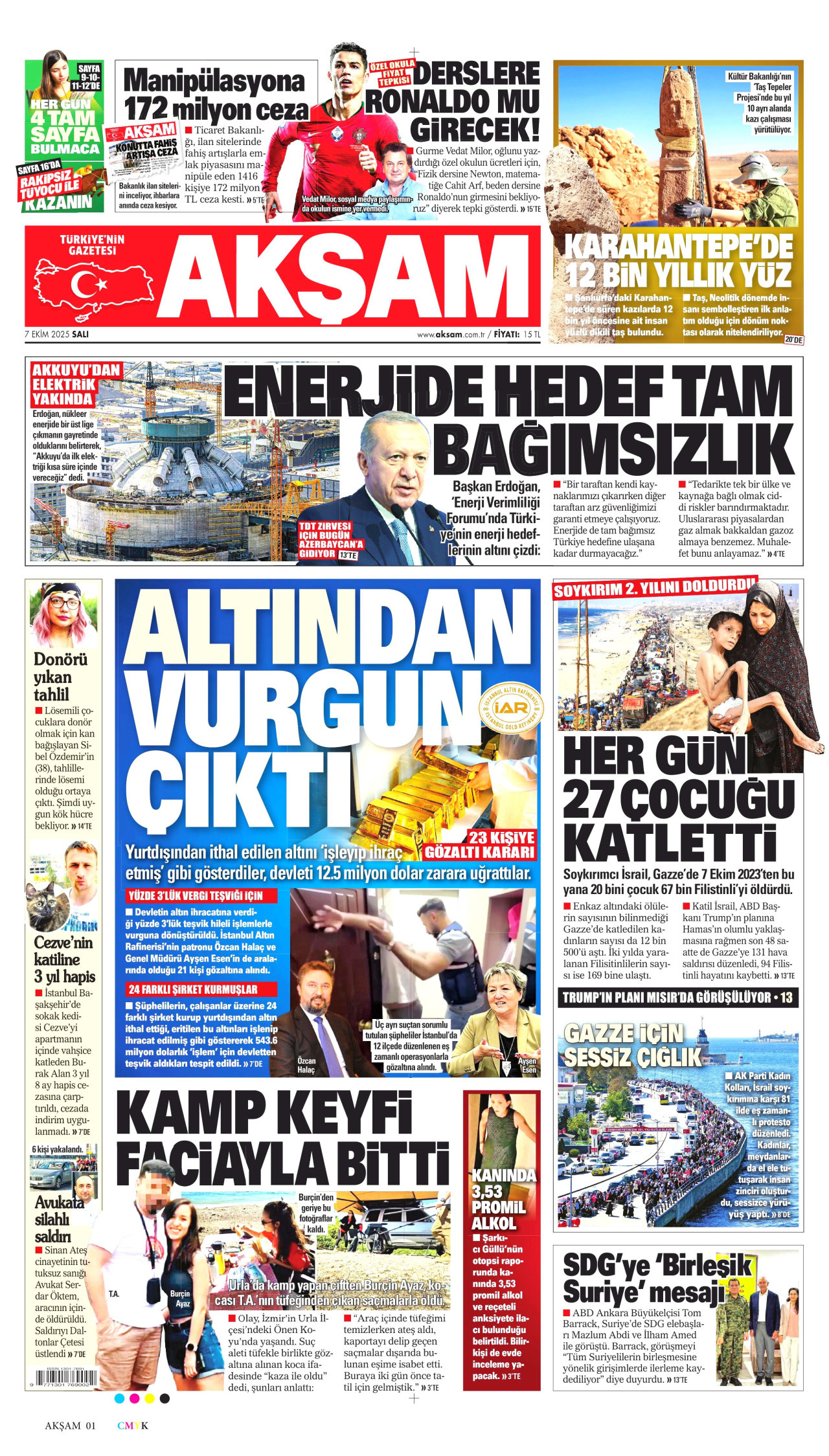 gazete