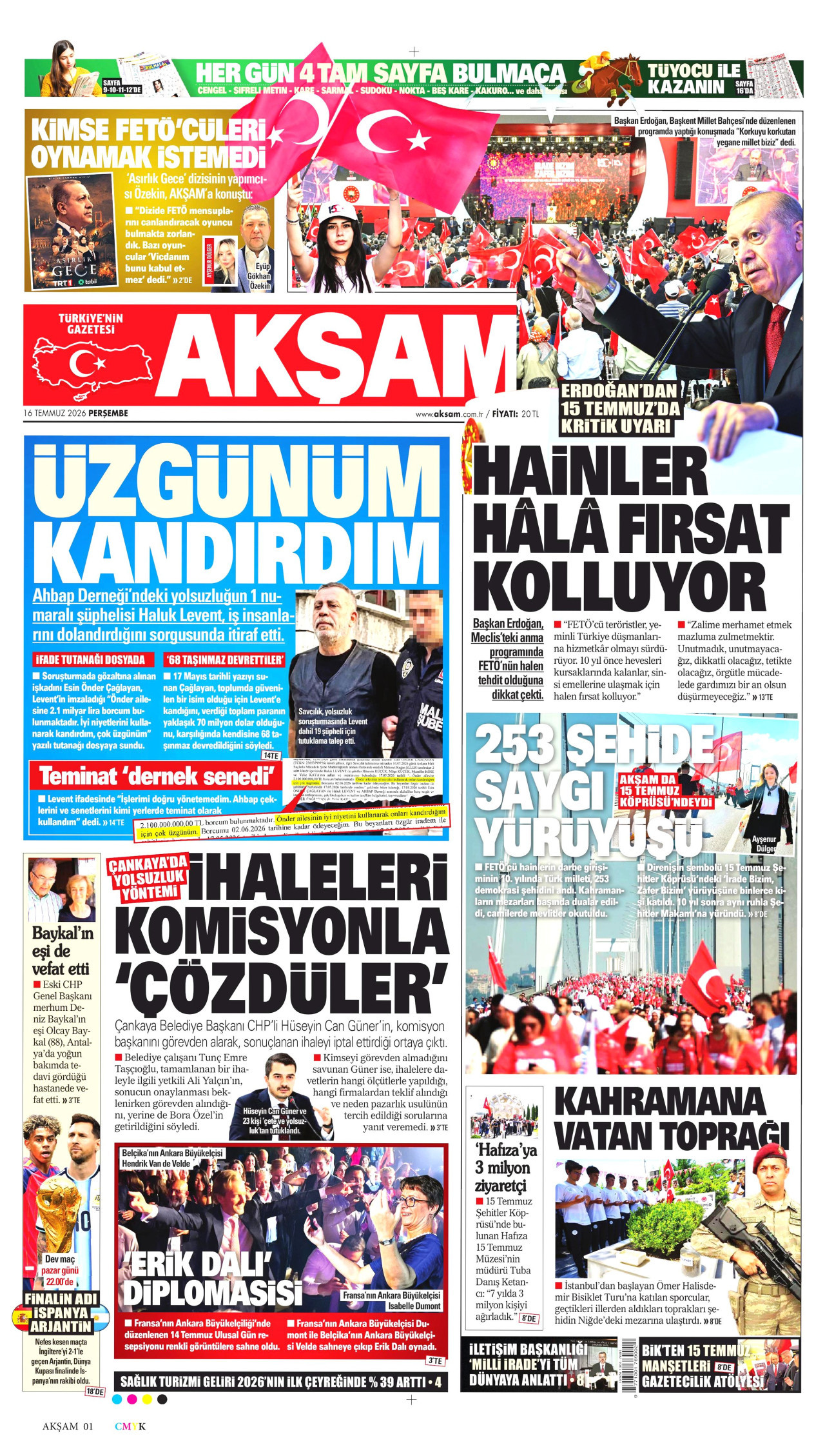gazete
