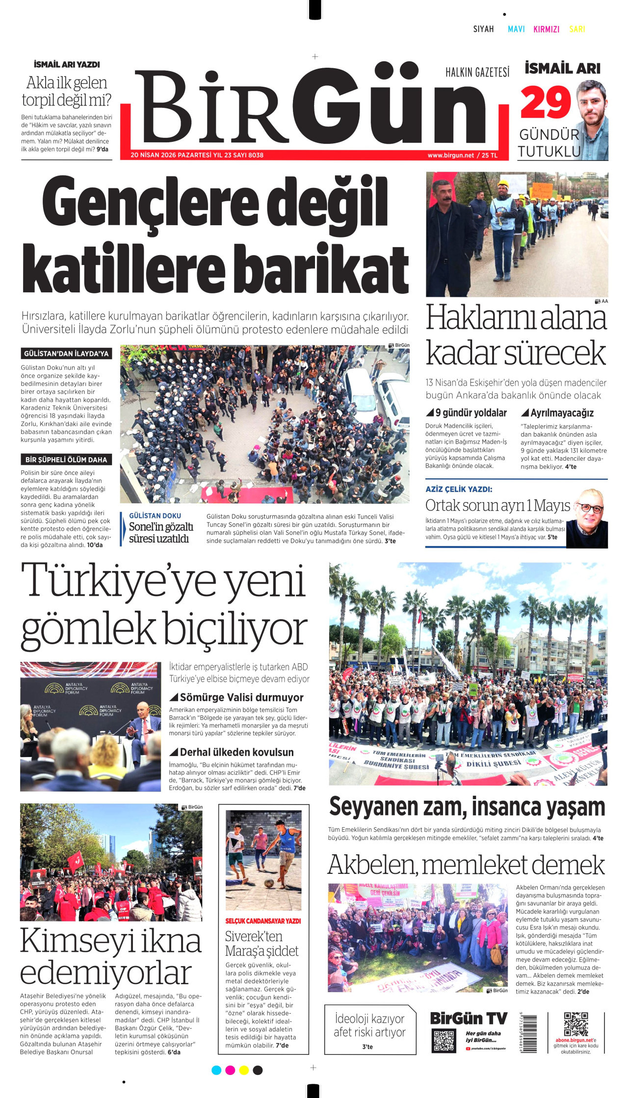 gazete
