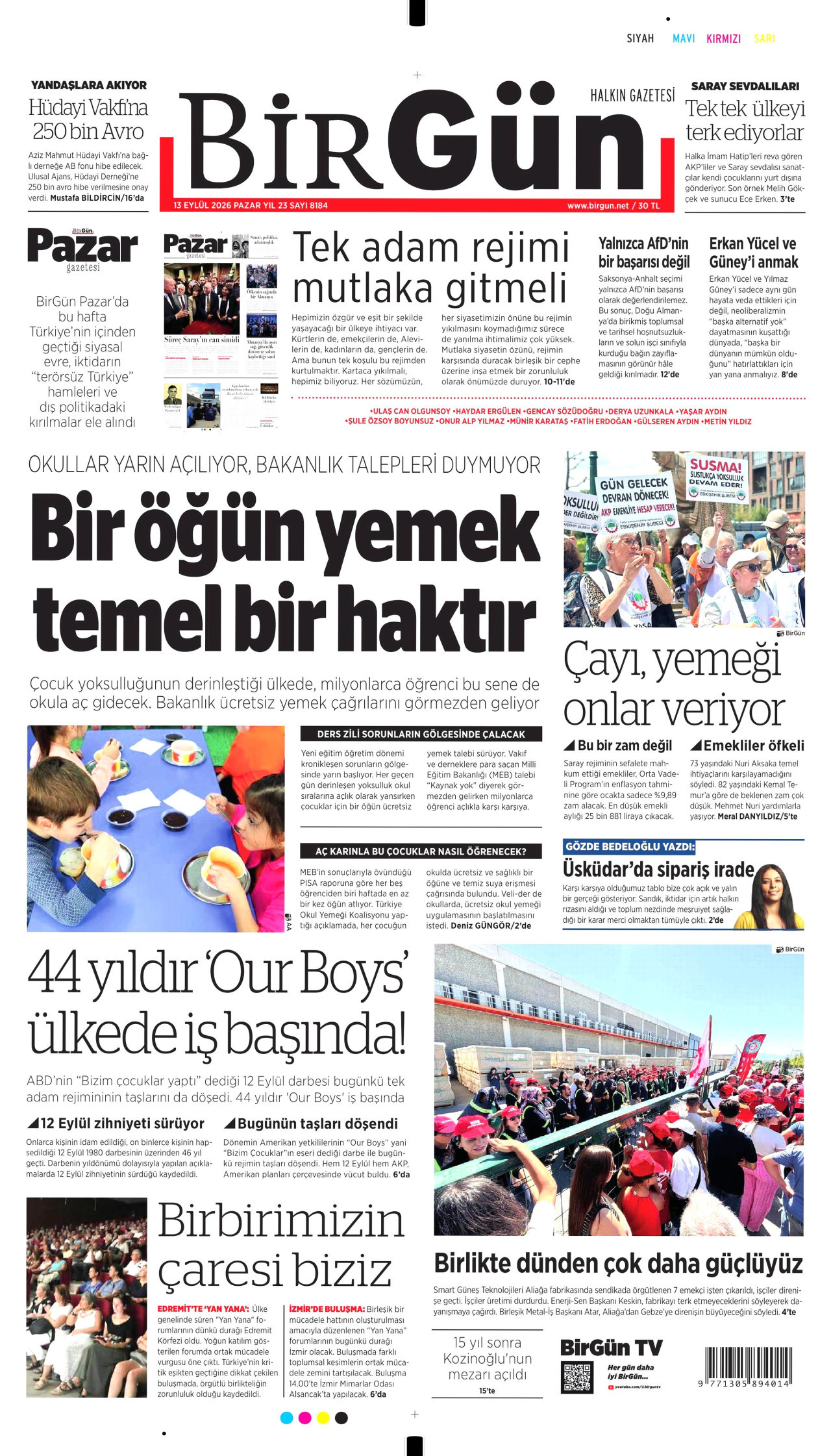 gazete