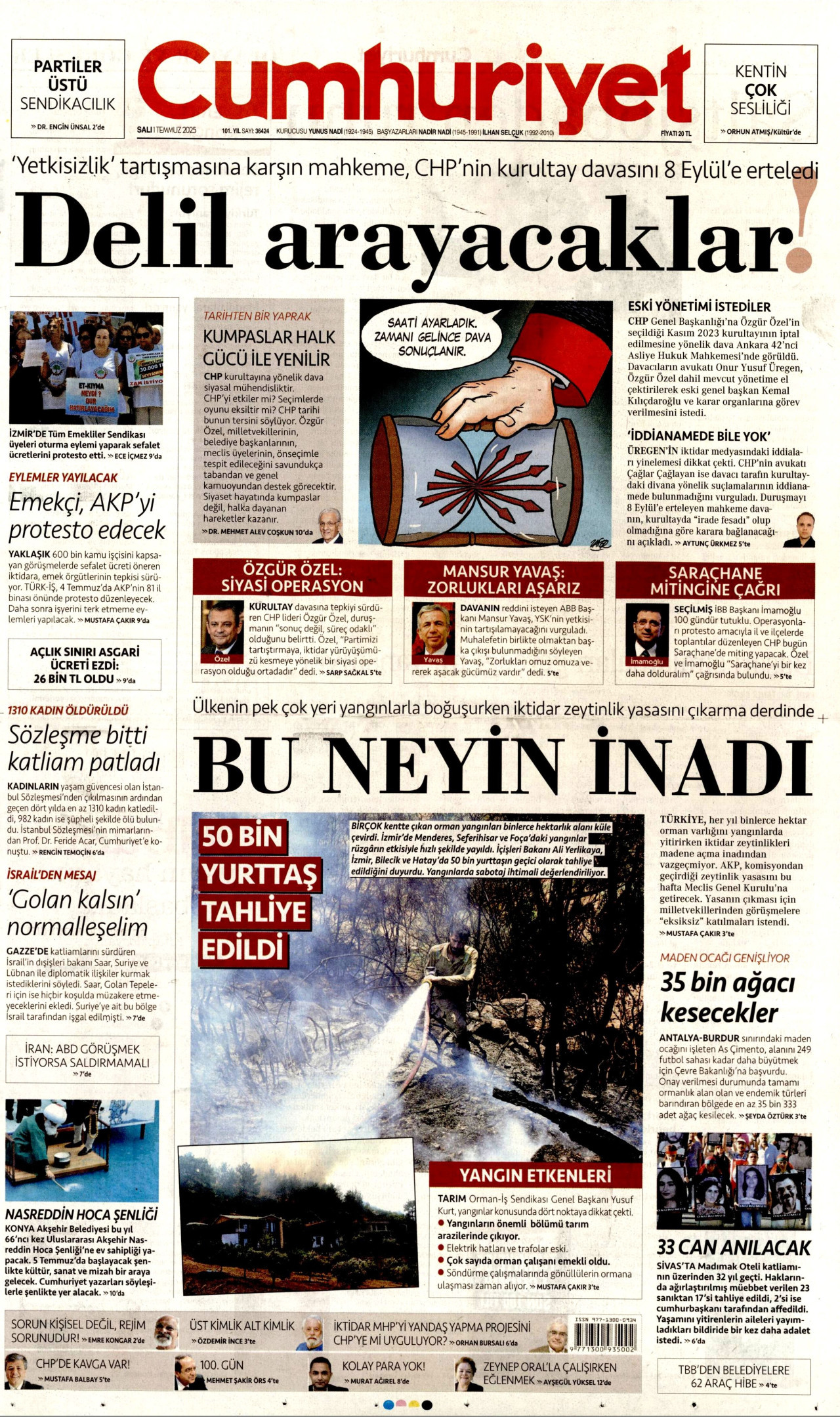gazete
