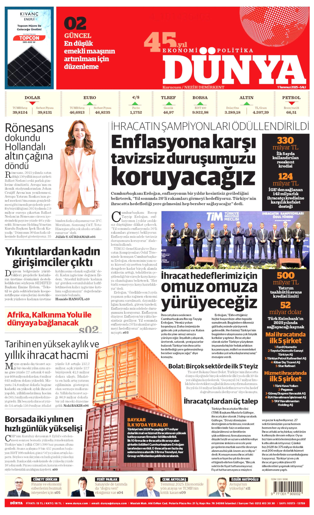 gazete