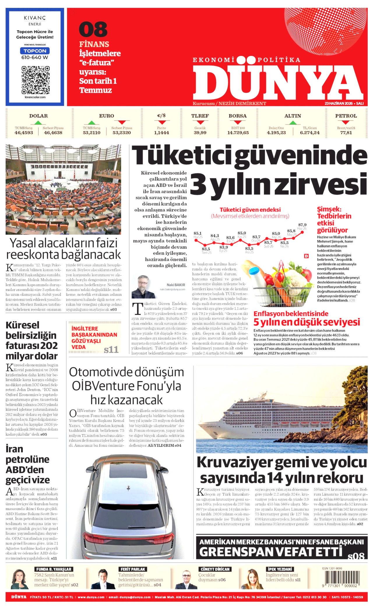 gazete