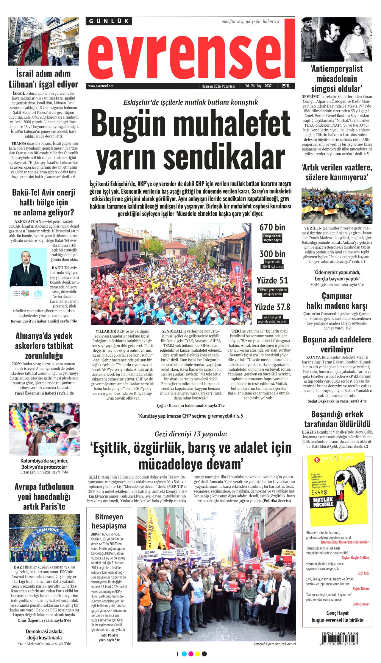 gazete