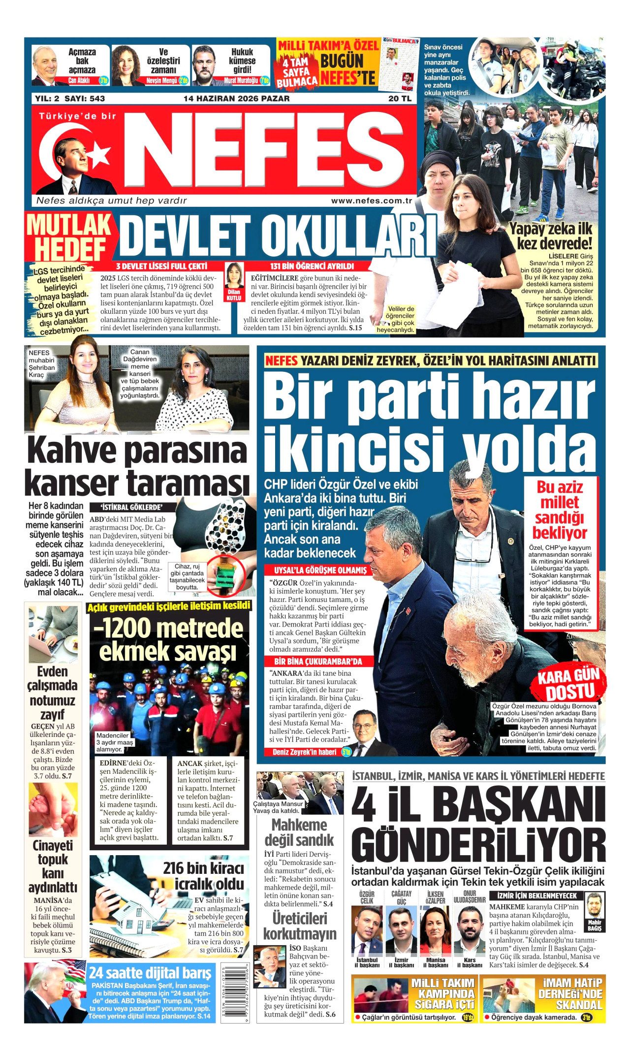 gazete