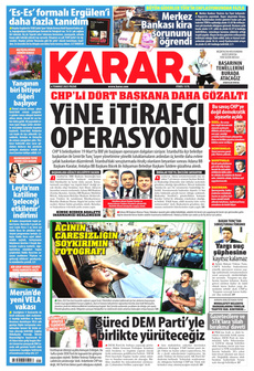 karar