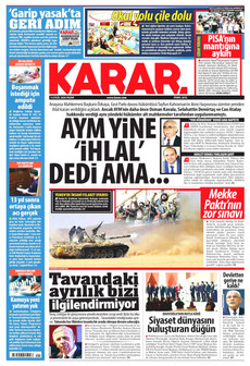 karar