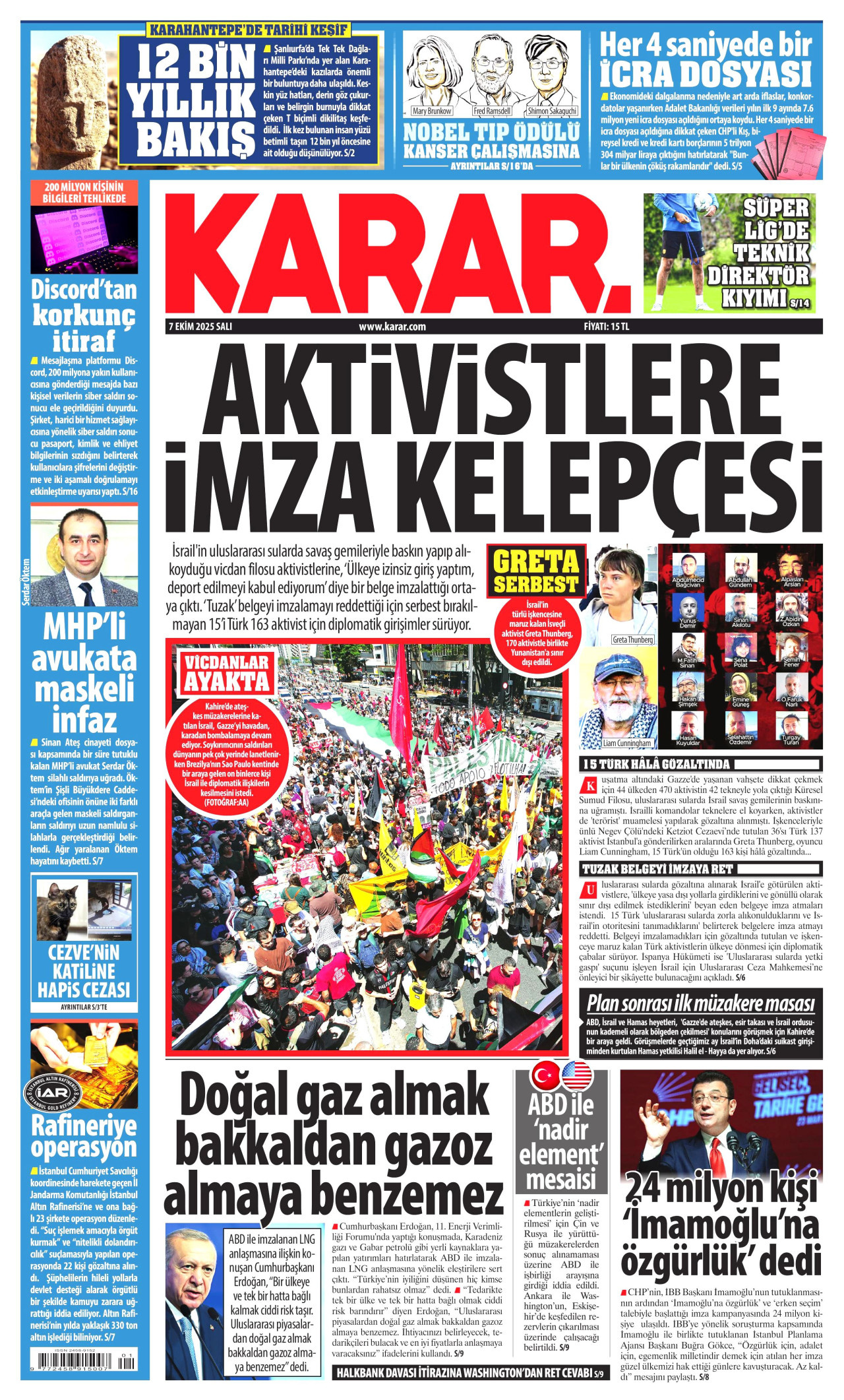 gazete