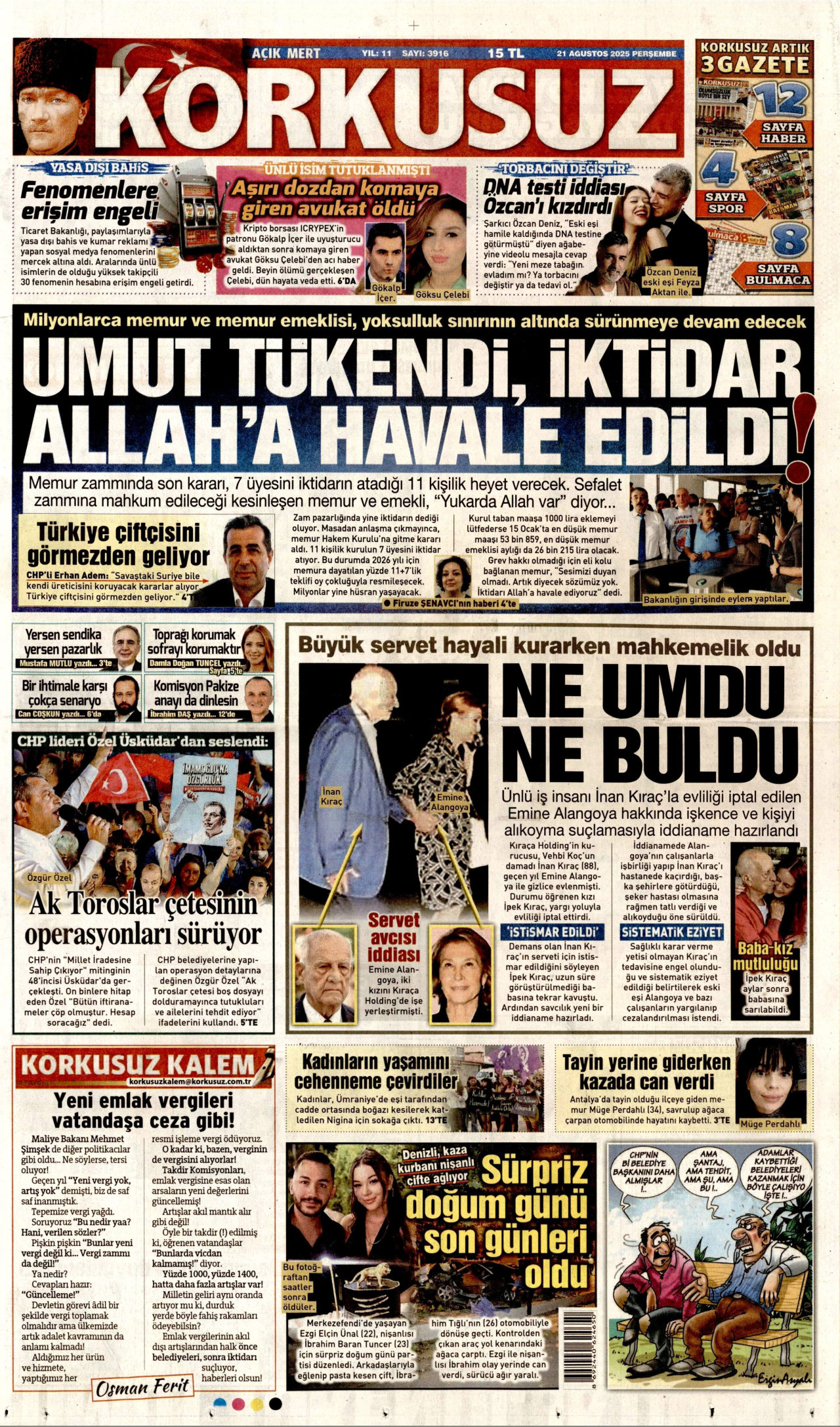 gazete