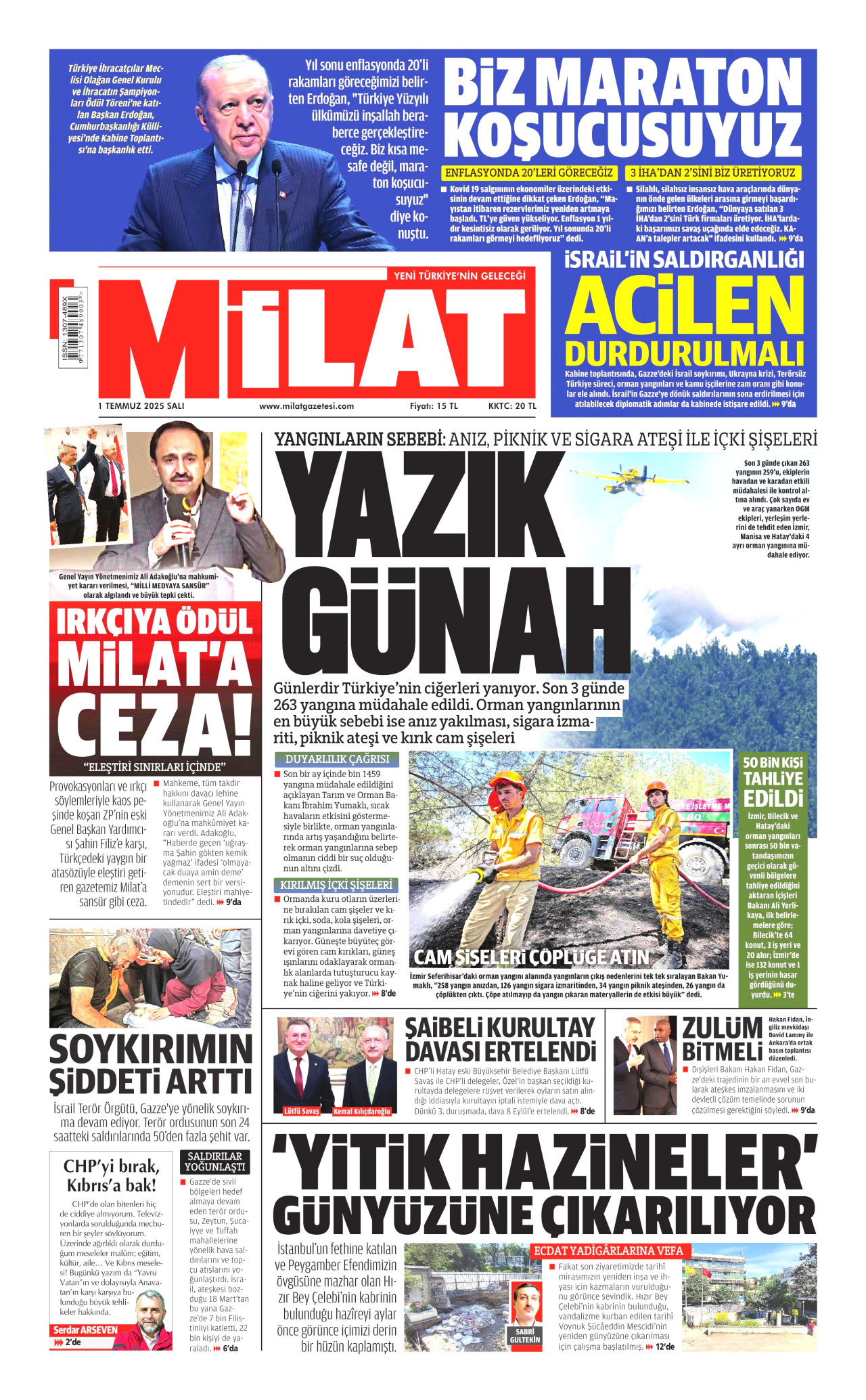 gazete