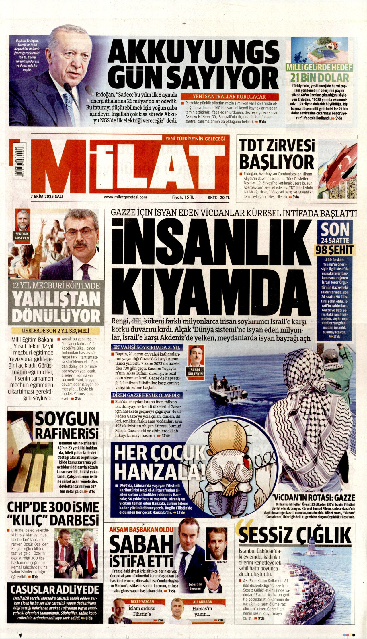 gazete