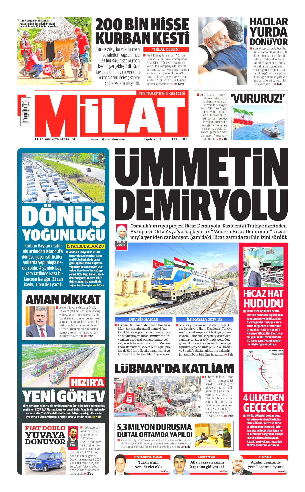 gazete