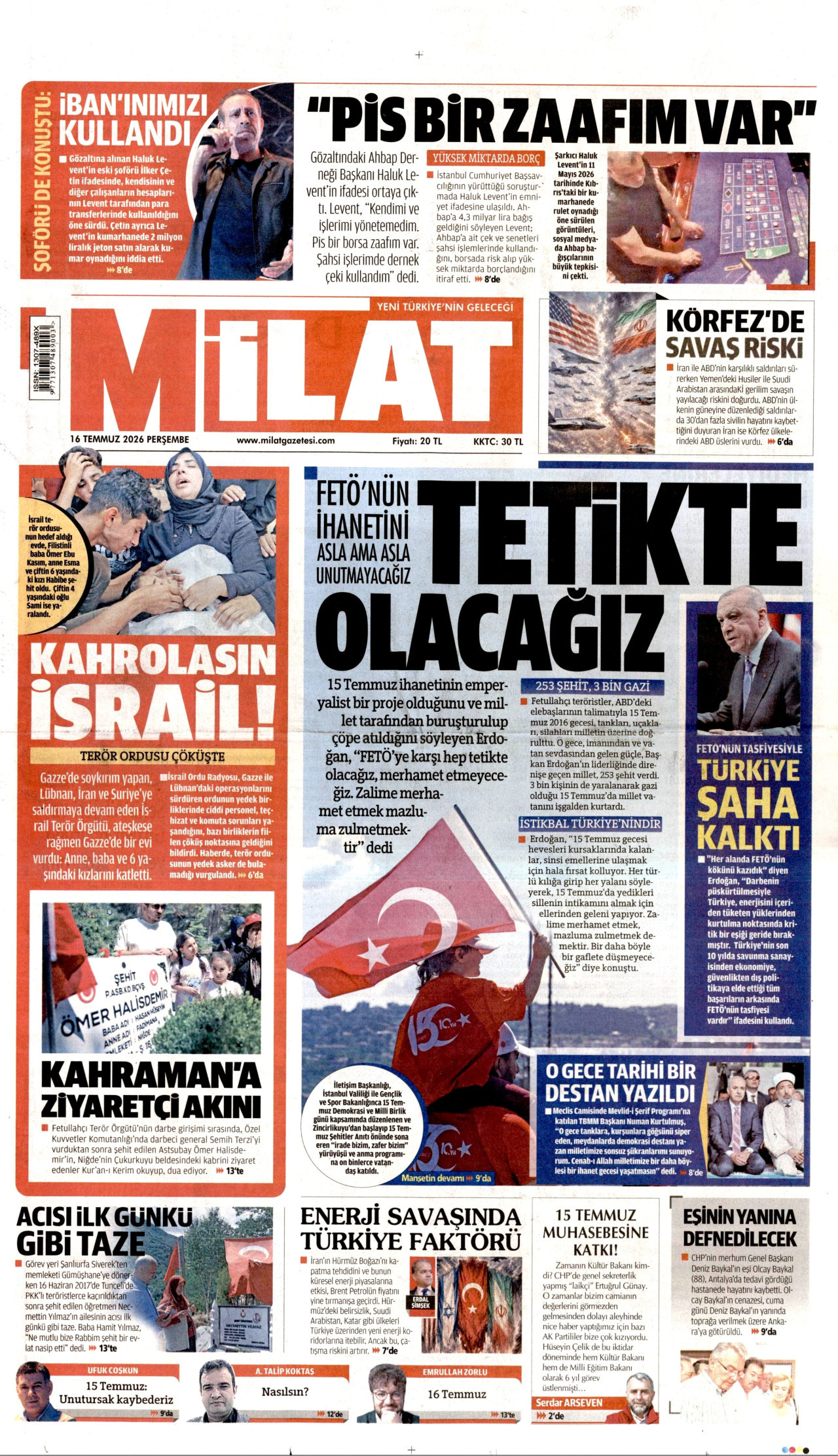gazete
