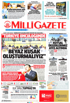 milli-gazete