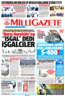 milli-gazete
