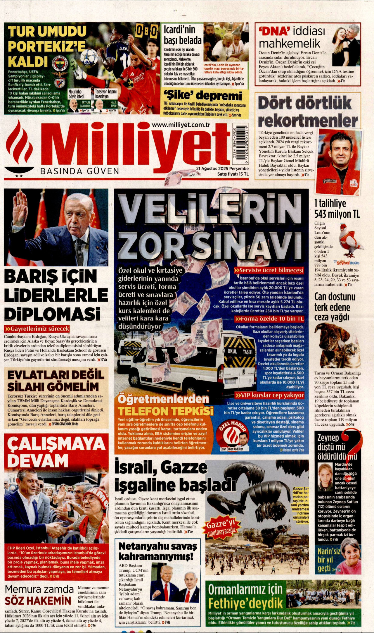 gazete