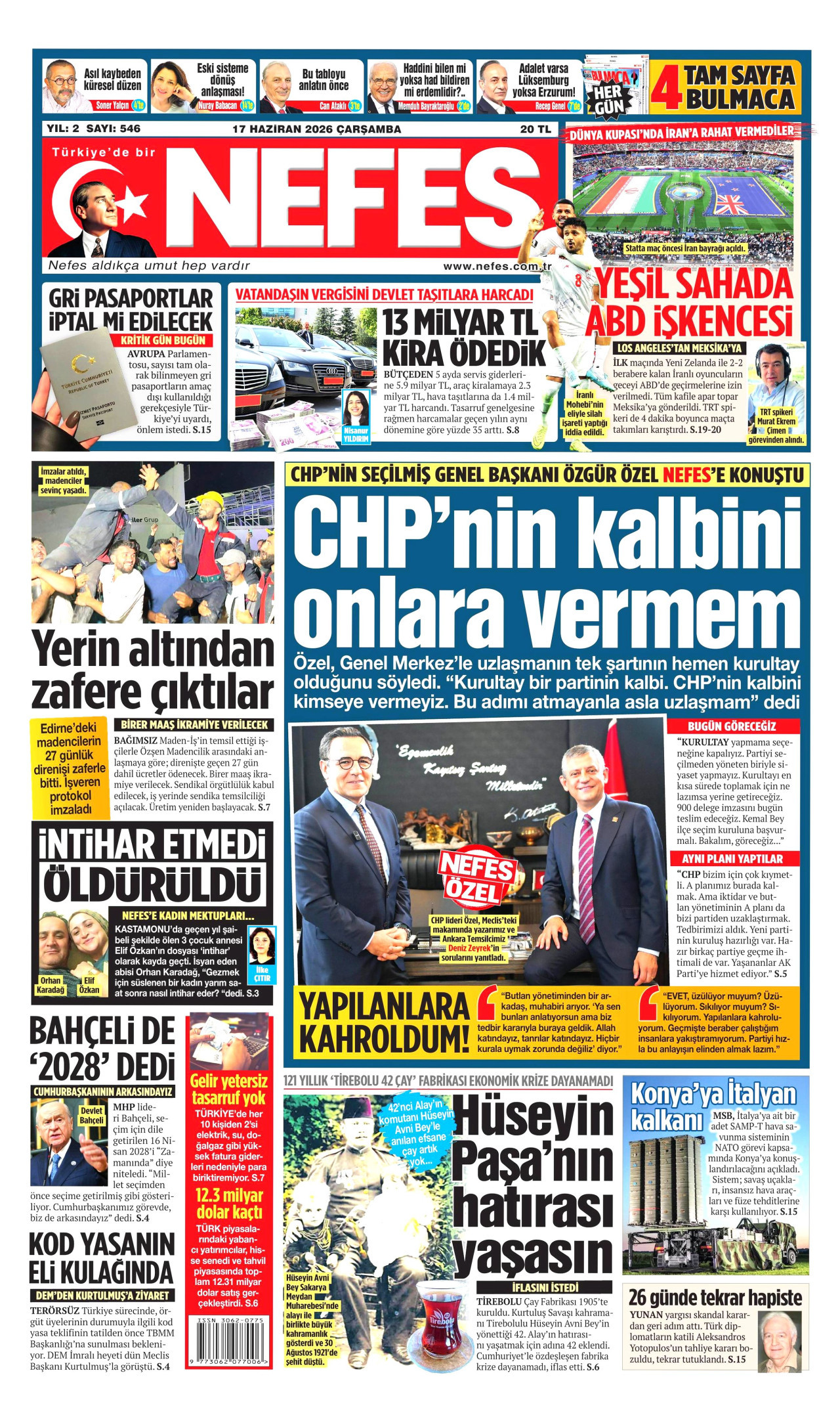 gazete