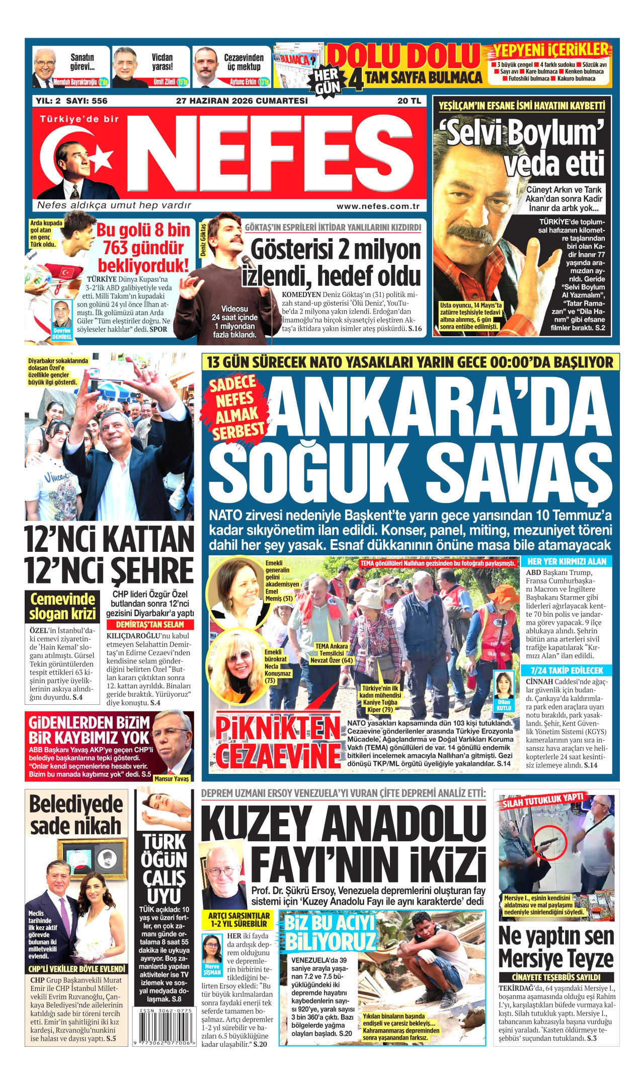 gazete
