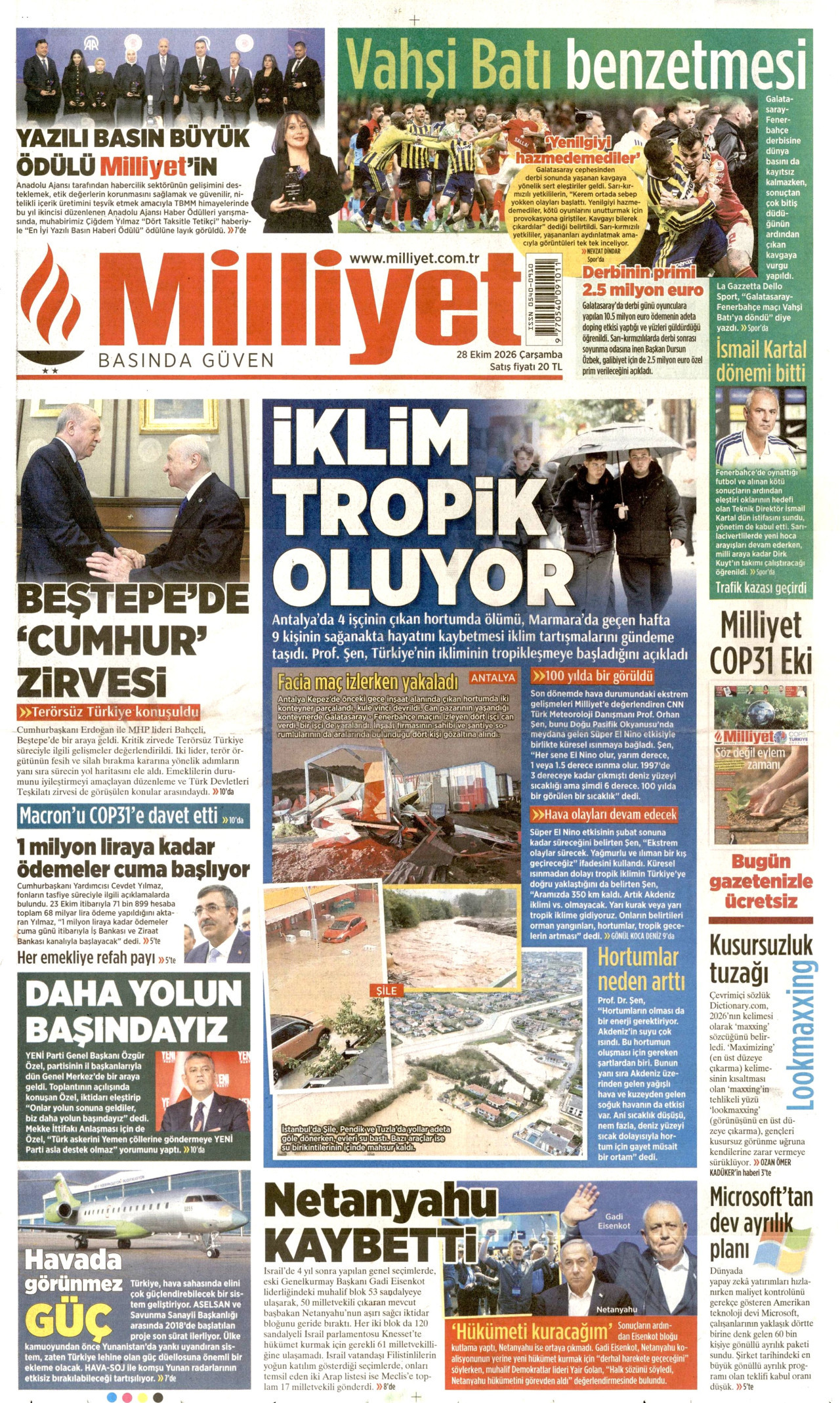 gazete