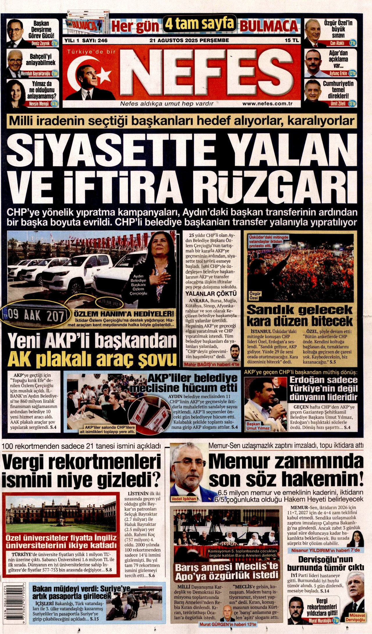 gazete