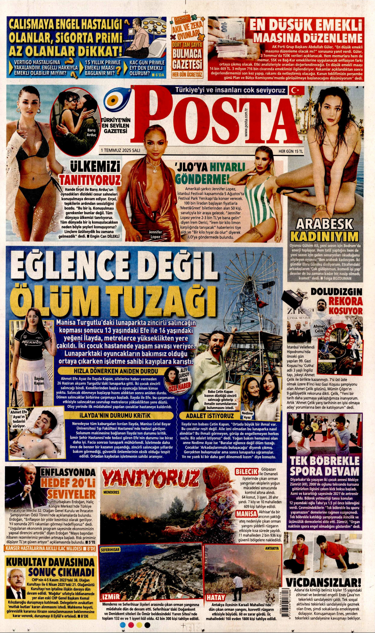 gazete