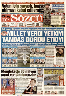 sozcu