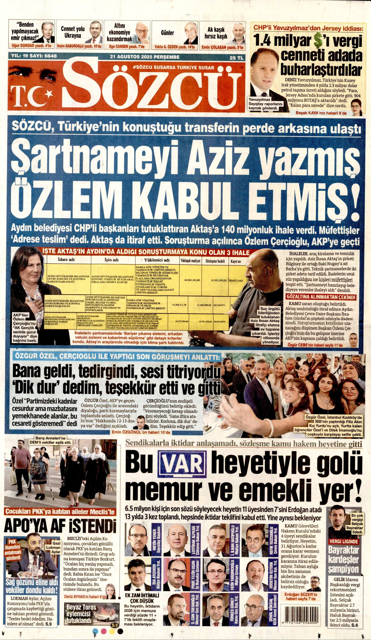 gazete