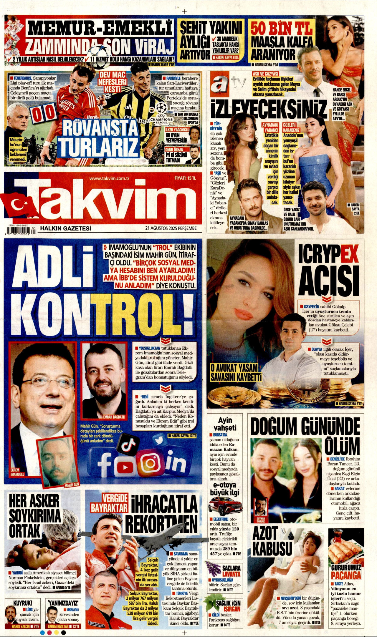 gazete
