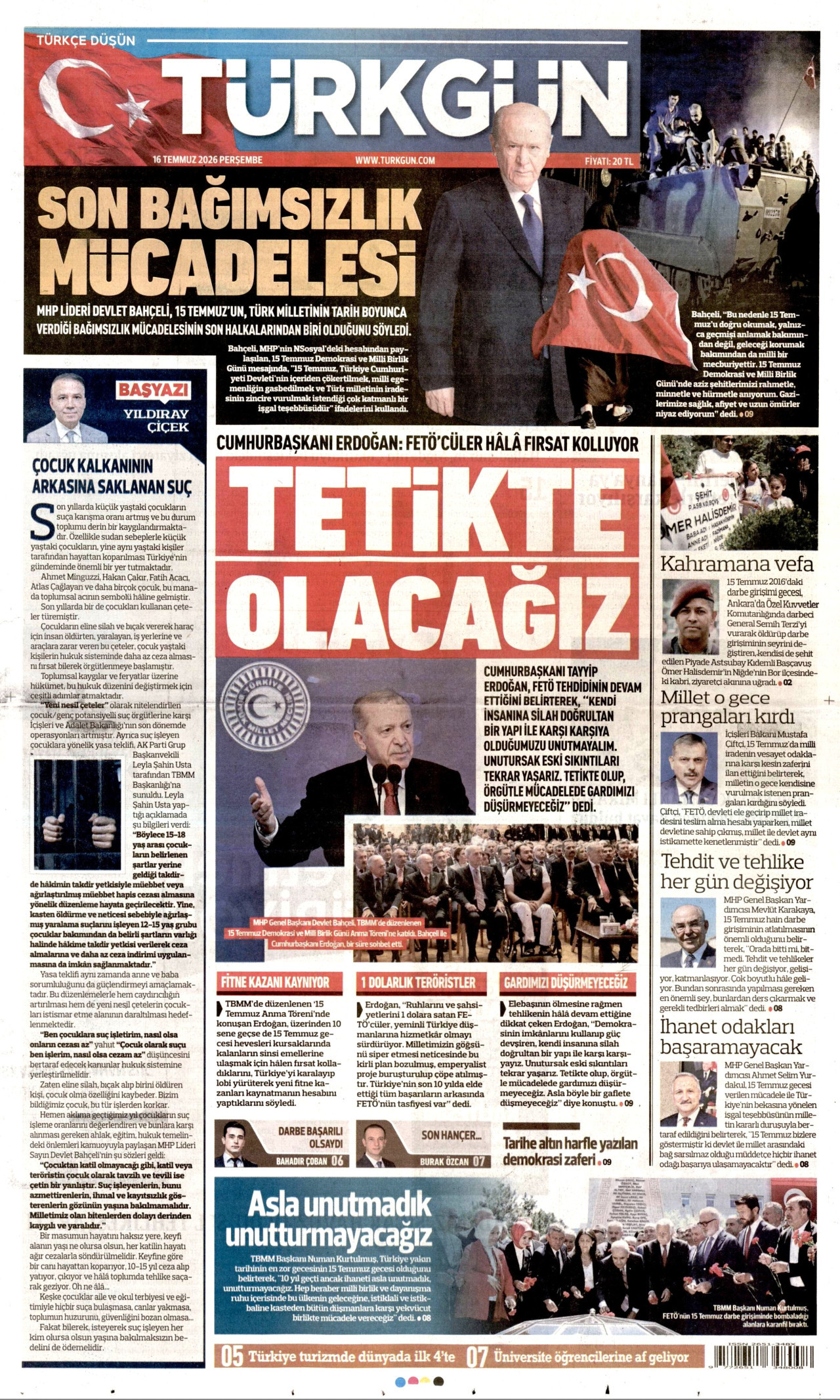 gazete