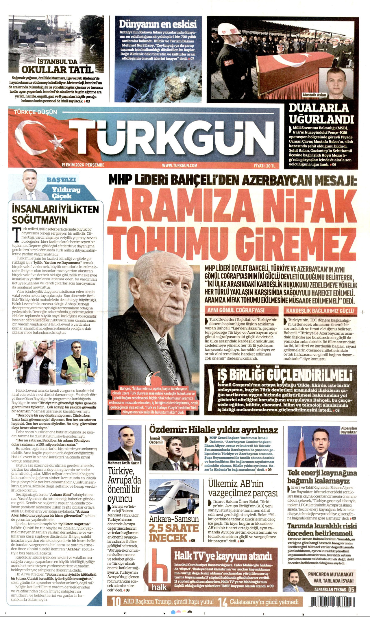 gazete