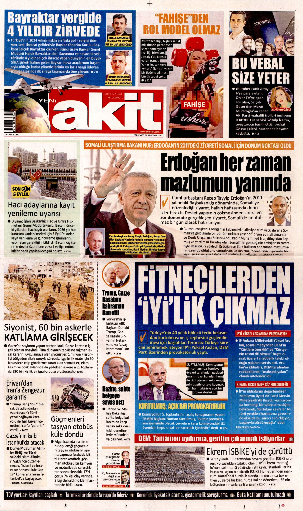 gazete